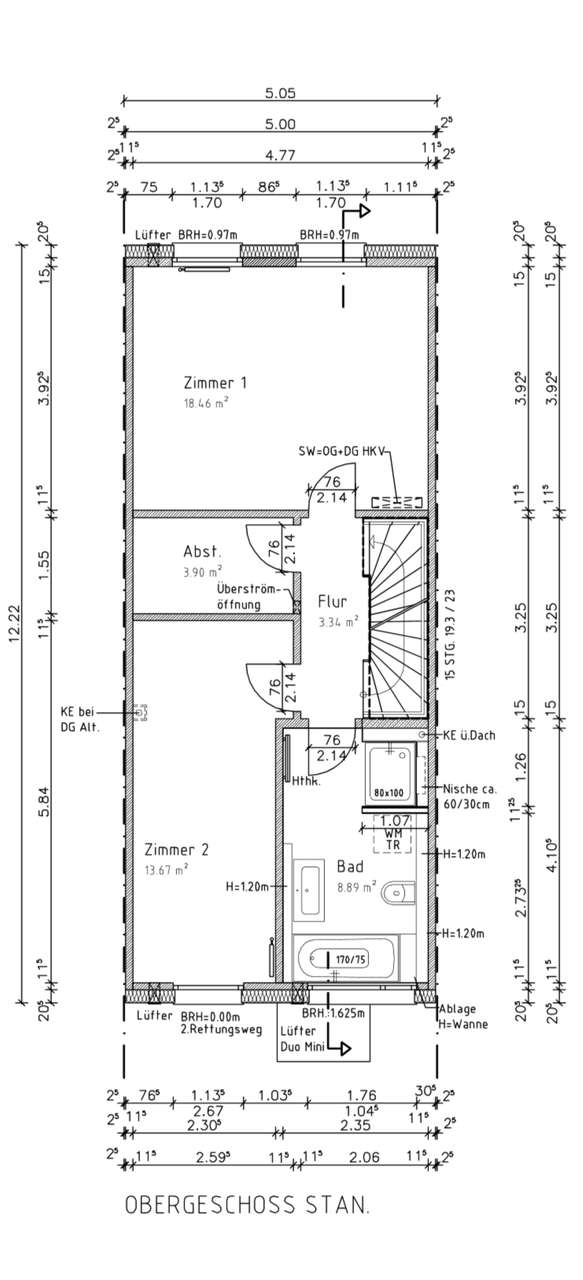 Exklusives Wohnvergnügen: Modernes Vier-Zimmer-Einfamilienaus-Refugium mit luxuriöser Austattung