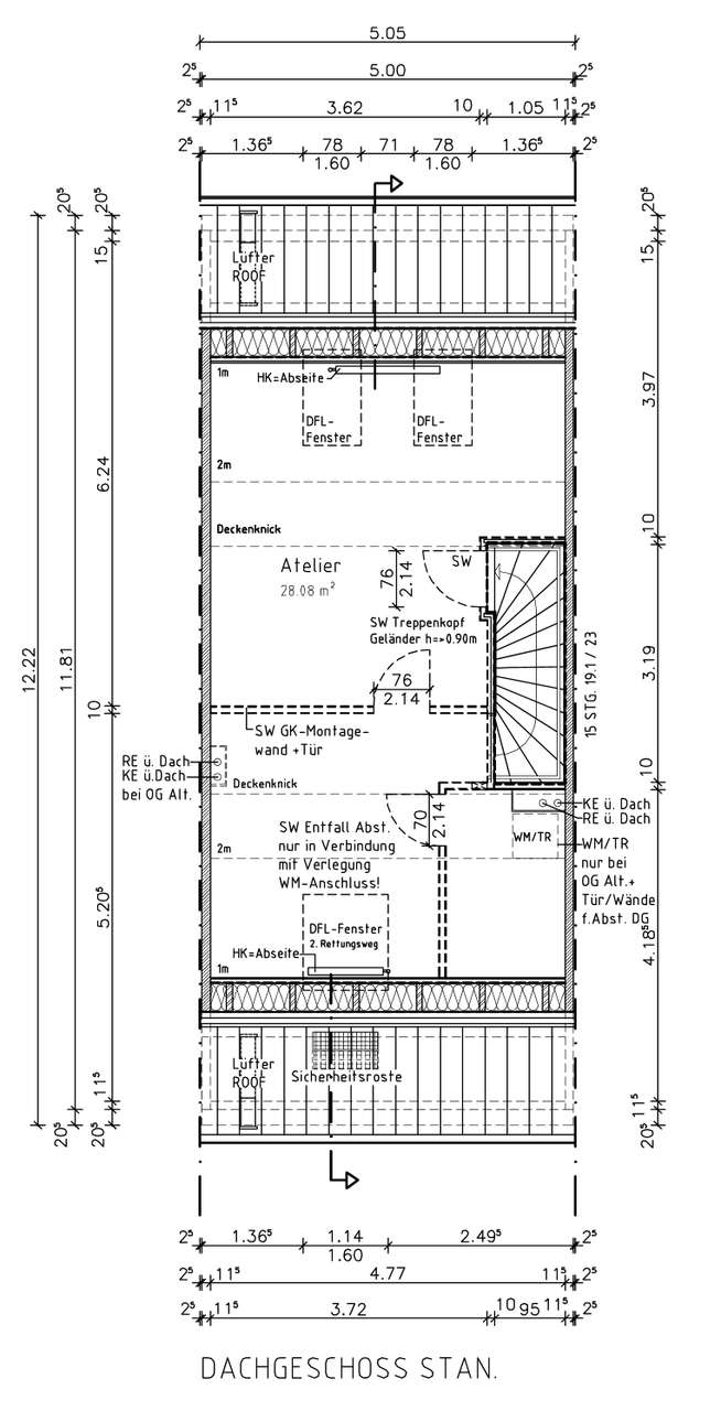 Exklusives Wohnvergnügen: Modernes Vier-Zimmer-Einfamilienaus-Refugium mit luxuriöser Austattung