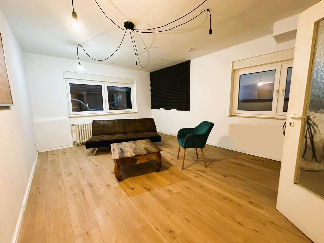 GEWERBE mit BÜRORÄUMEN und LAGERFLÄCHE in NEU - EHRENFELD