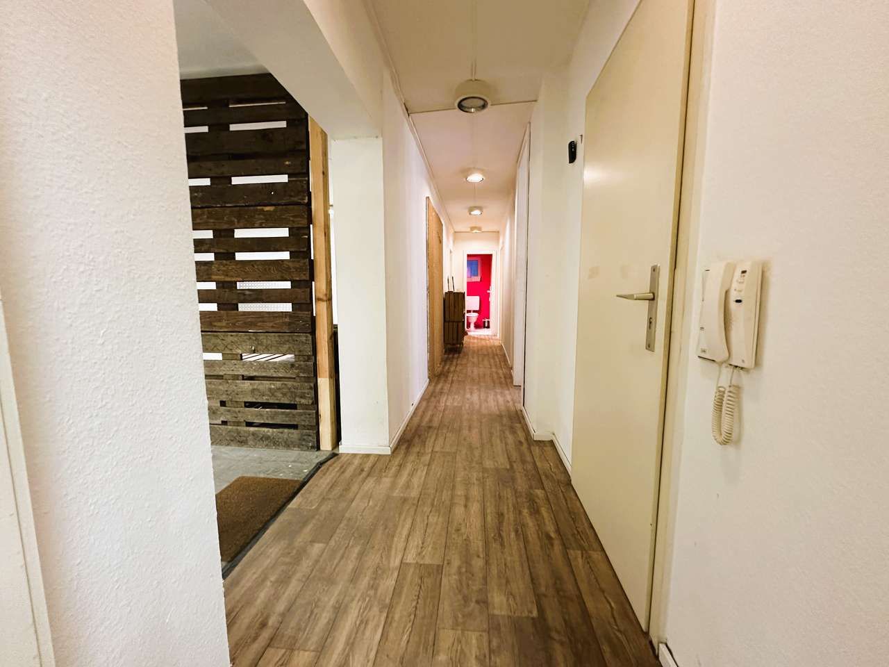 GEWERBE mit BÜRORÄUMEN und LAGERFLÄCHE in NEU - EHRENFELD