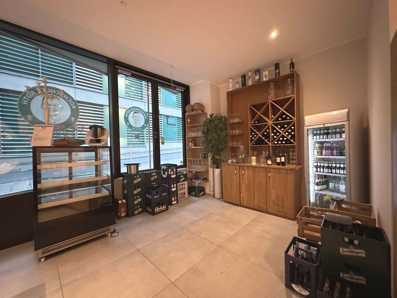 Traumhaftes Konzept in einer traumhaften Immobilie.