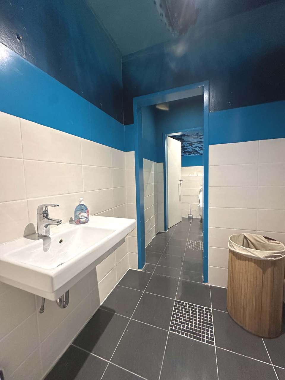 Traumhaftes Konzept in einer traumhaften Immobilie.