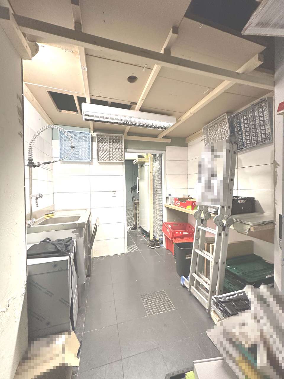 Traumhaftes Konzept in einer traumhaften Immobilie.