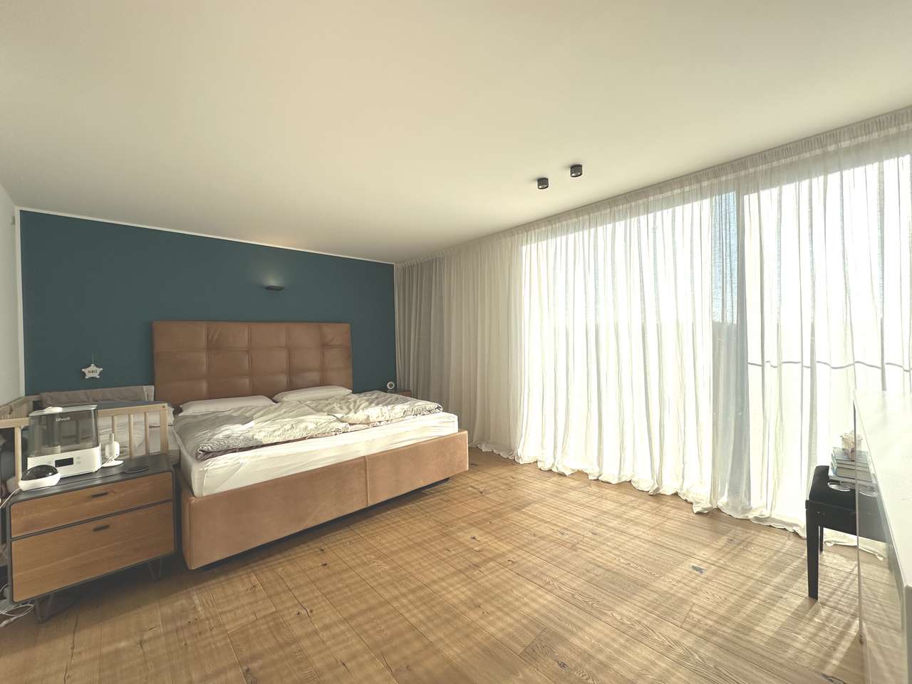 DAS HAUS auf dem HAUS – EXKLUSIVE MAISONETTE WOHNUNG MIT VIELEN EXTRAS ÜBER DEN DÄCHERN VON KÖLN