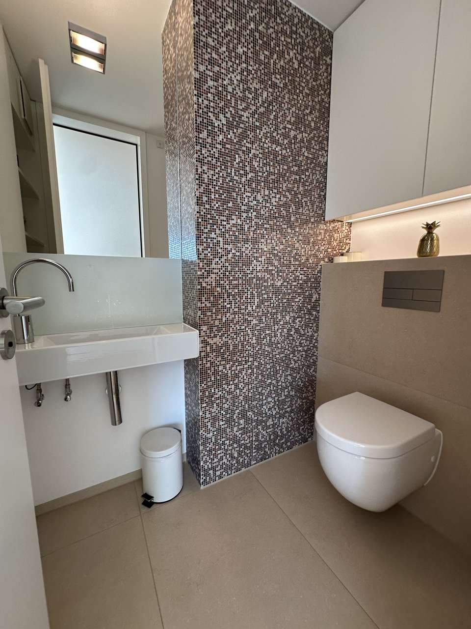 DAS HAUS auf dem HAUS – EXKLUSIVE MAISONETTE WOHNUNG MIT VIELEN EXTRAS ÜBER DEN DÄCHERN VON KÖLN