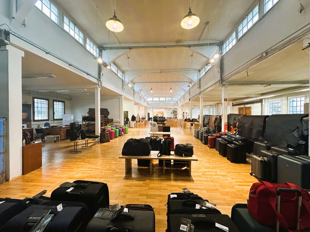 LOFT mit INDUSTRIECHARME im HISTORISCHEN UMFELD von BENSBERG