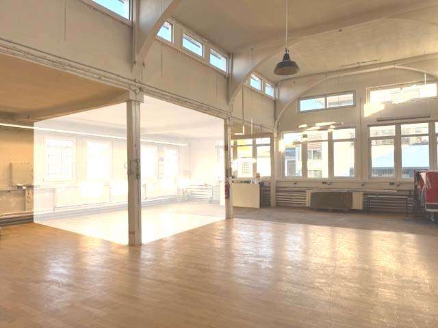 LOFT mit INDUSTRIECHARME im HISTORISCHEN UMFELD von BENSBERG