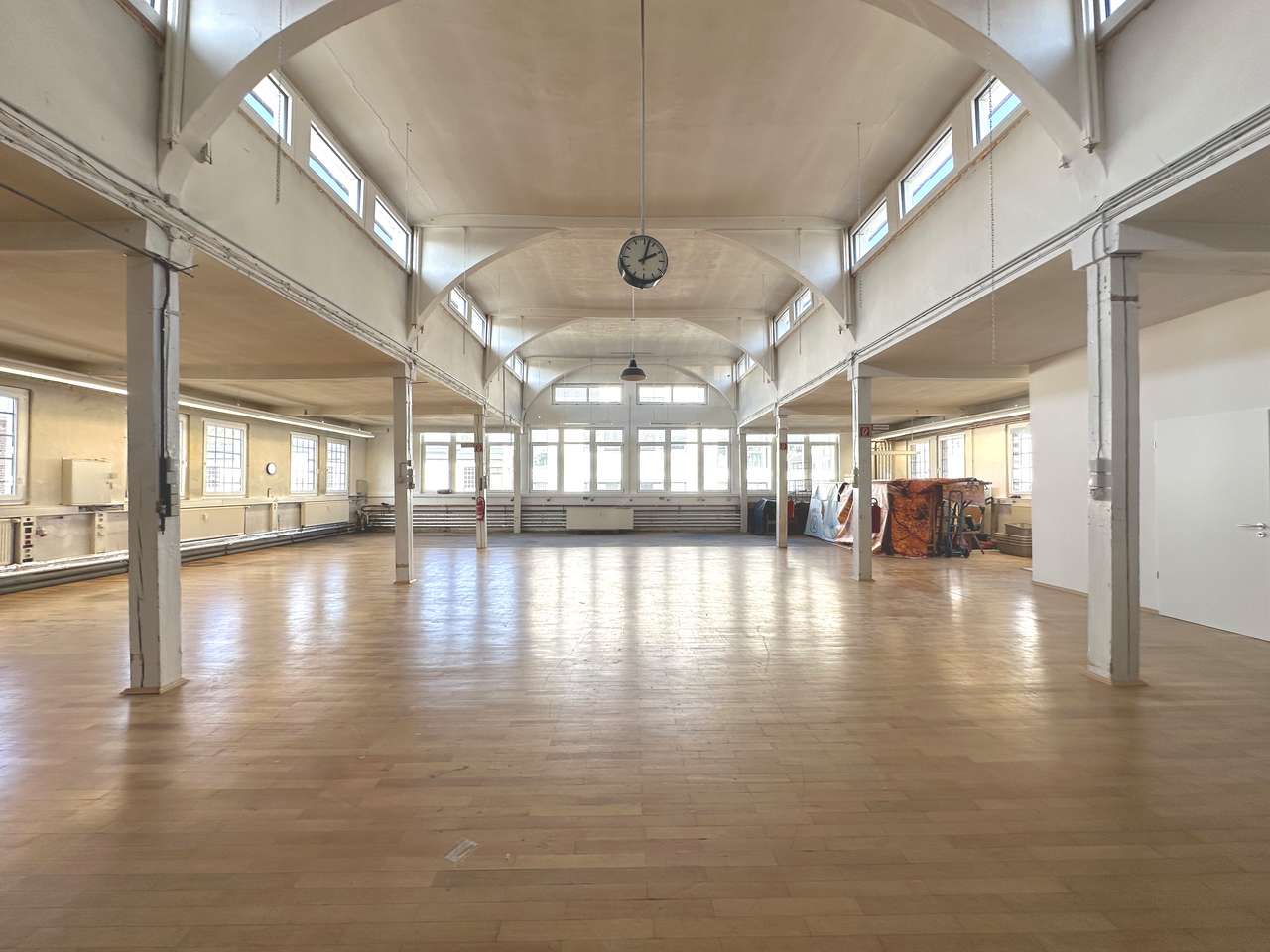 LOFT mit INDUSTRIECHARME im HISTORISCHEN UMFELD von BENSBERG