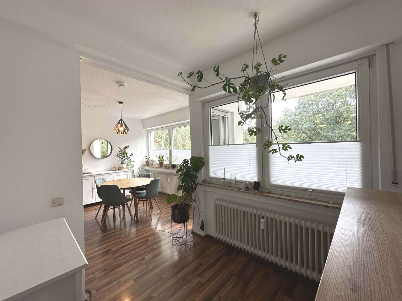 Schöne 2 Zimmerwohnung mit Loggia in der Kölner - Südstadt