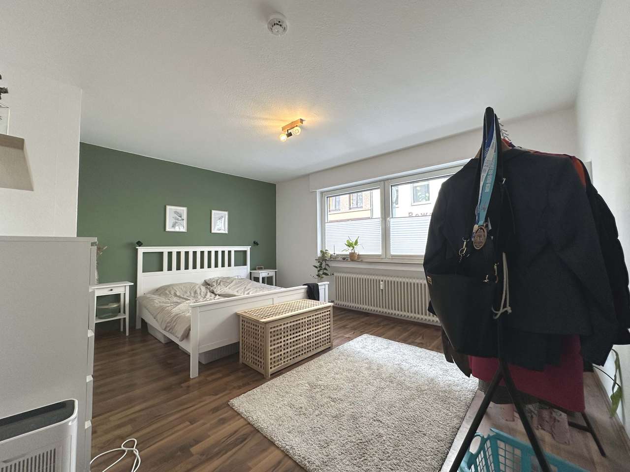 Schöne 2 Zimmerwohnung mit Loggia in der Kölner - Südstadt