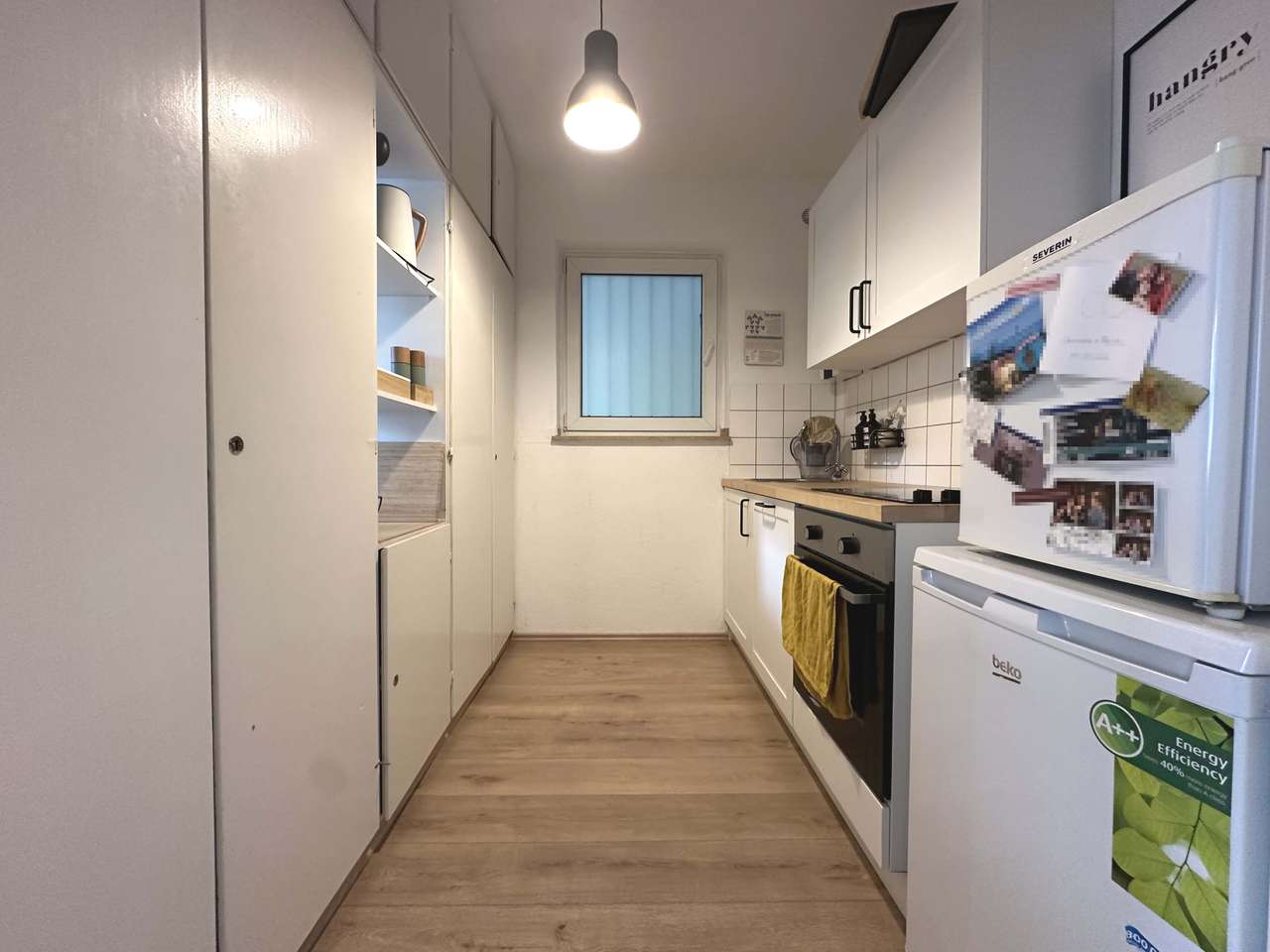 Schöne 2 Zimmerwohnung mit Loggia in der Kölner - Südstadt