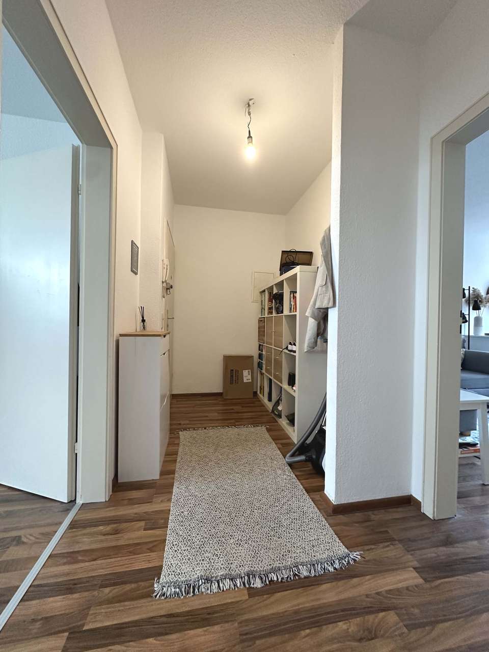 Schöne 2 Zimmerwohnung mit Loggia in der Kölner - Südstadt
