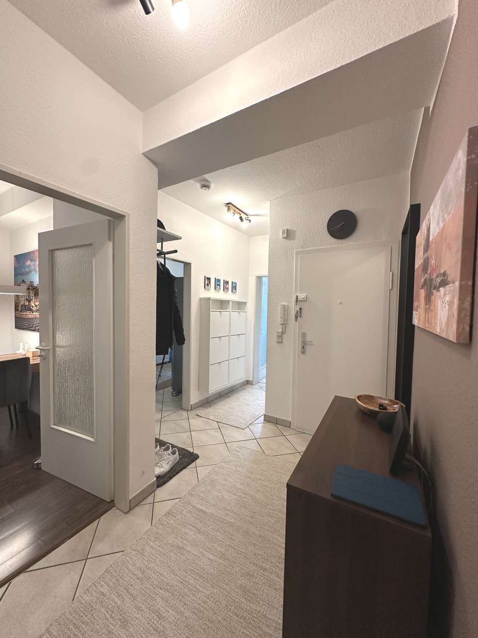 Schöne Zwei - Zimmer - Wohnung mit großer Küche in Köln - Klettenberg