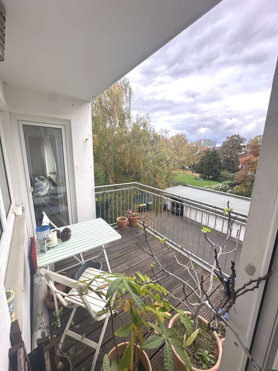 Schöne 4 Zimmerwohnung mit Loggia und Garage in der Kölner-Südstadt