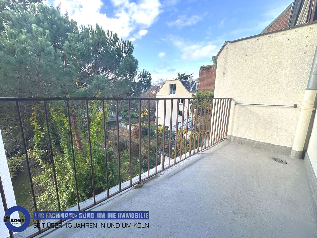 Stilvolle 3-Zimmer-Wohnung mit Balkon | Erstbezug nach Modernisierung | Lindenthal