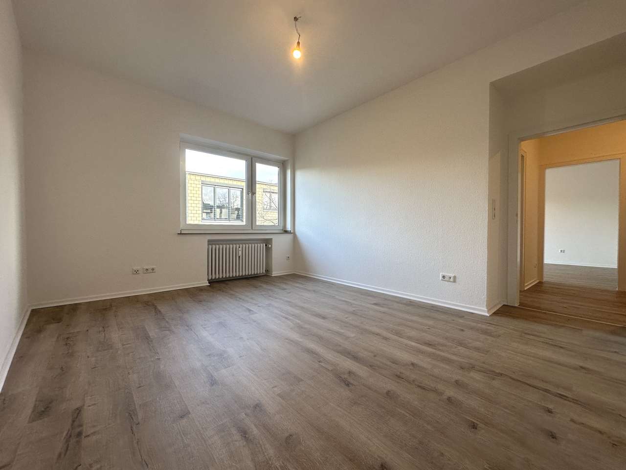 Stilvolle 3-Zimmer-Wohnung mit Balkon | Erstbezug nach Modernisierung | Lindenthal