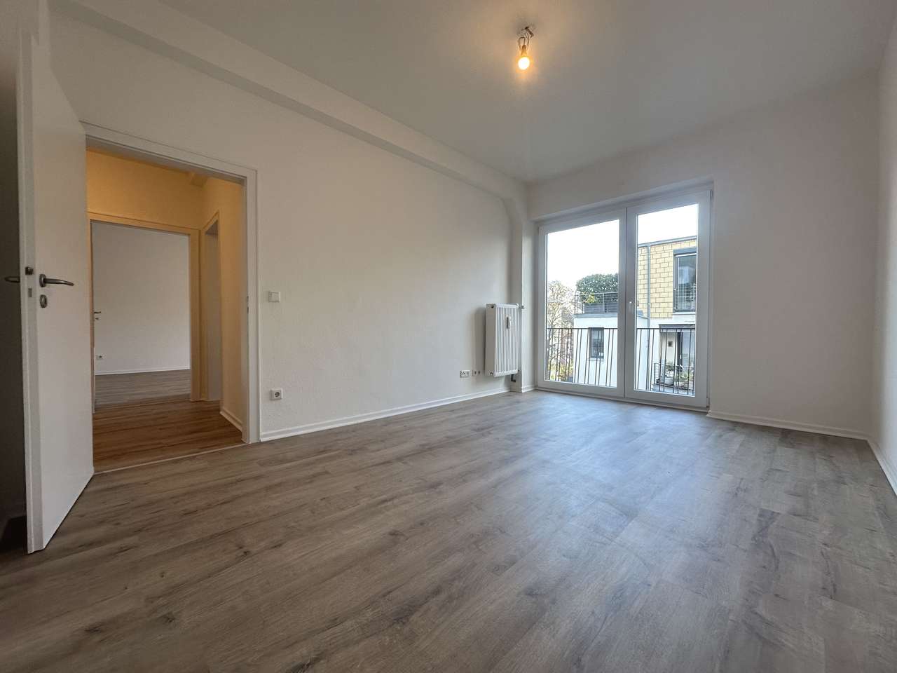 Stilvolle 3-Zimmer-Wohnung mit Balkon | Erstbezug nach Modernisierung | Lindenthal