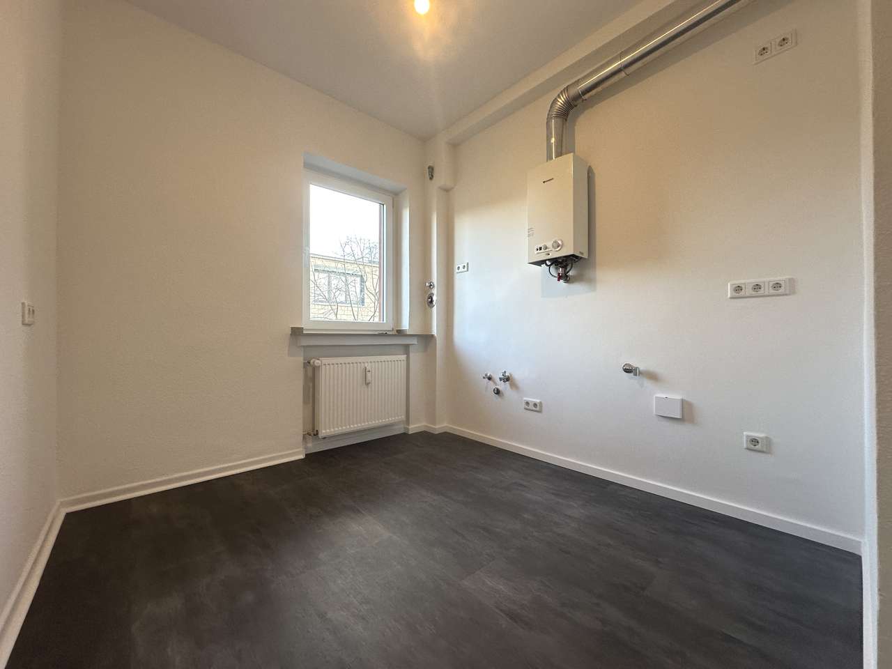 Stilvolle 3-Zimmer-Wohnung mit Balkon | Erstbezug nach Modernisierung | Lindenthal