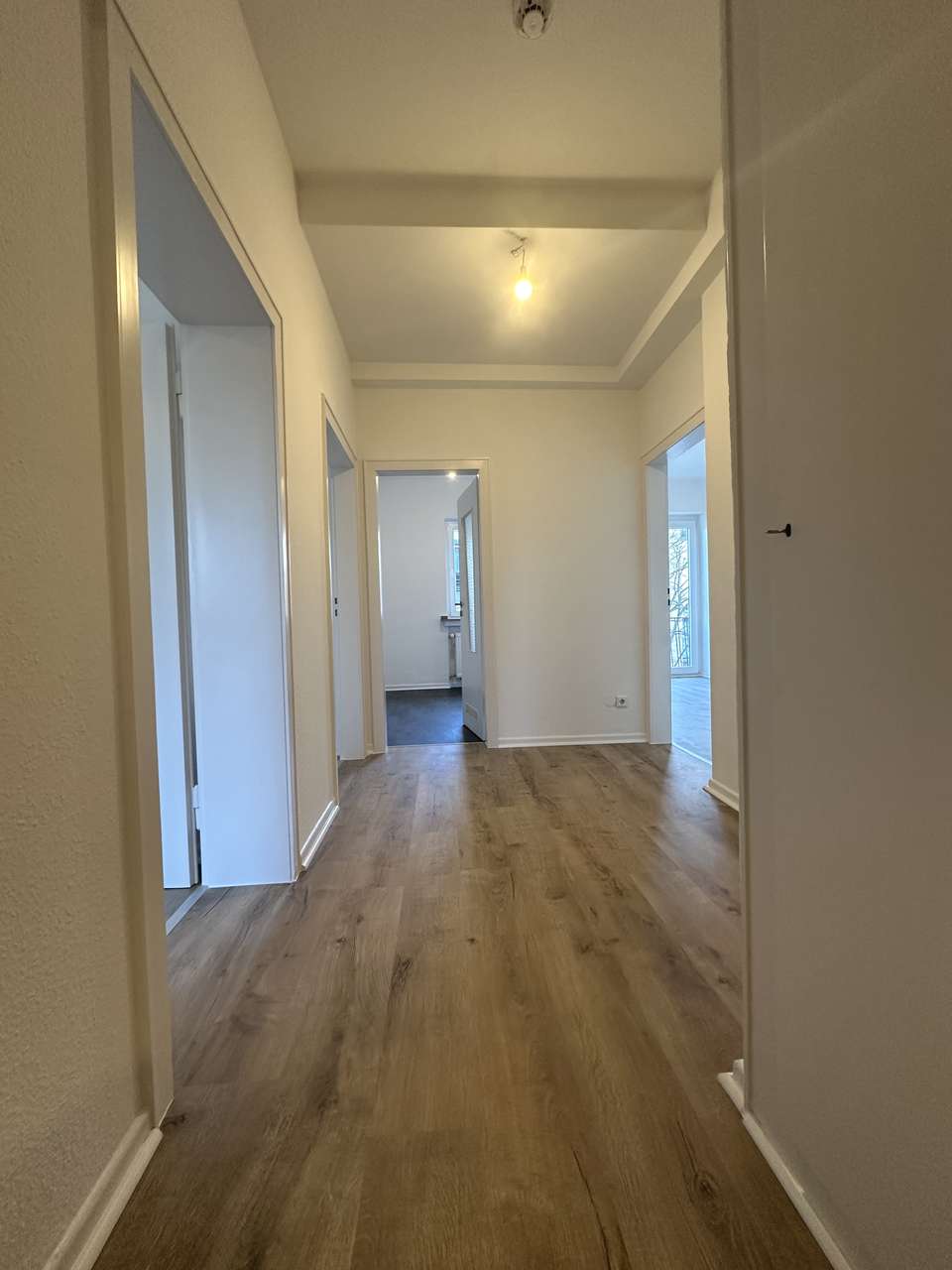 Stilvolle 3-Zimmer-Wohnung mit Balkon | Erstbezug nach Modernisierung | Lindenthal