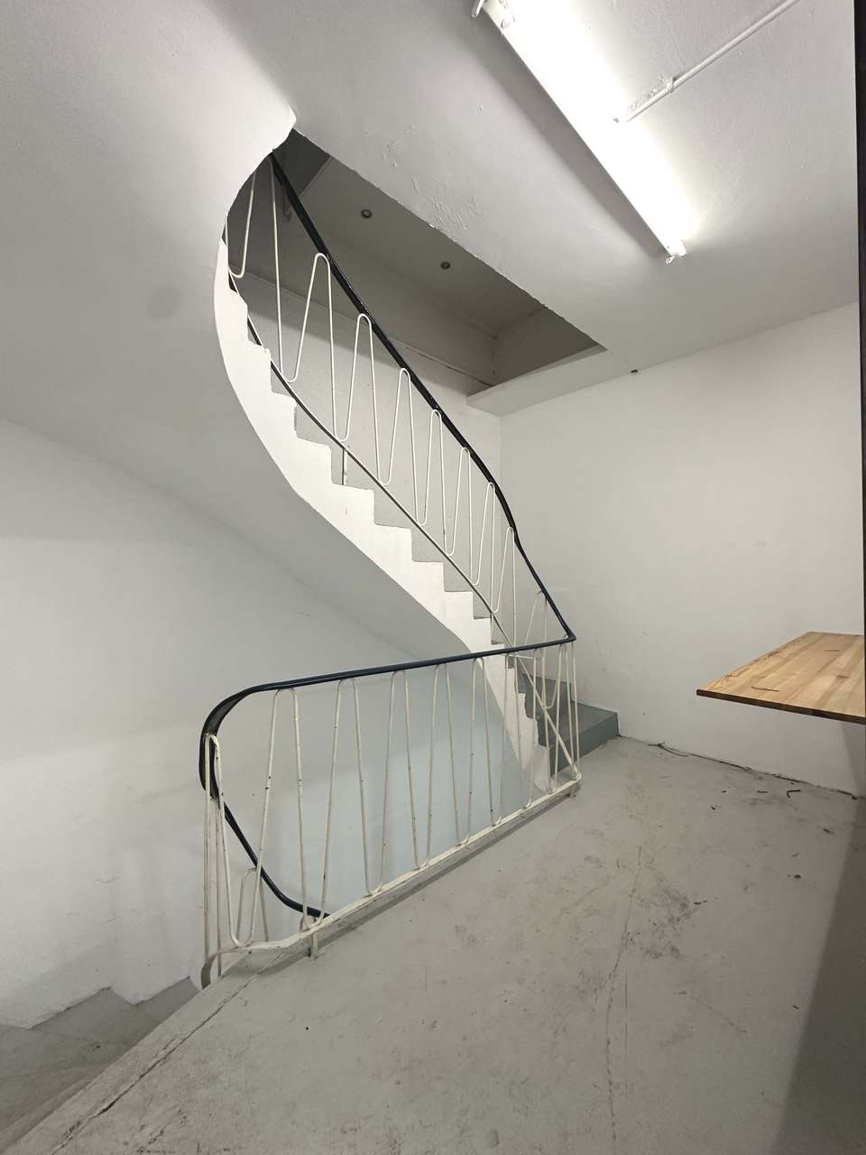 Urbanes Solitär-Loft - DAS HAUS im HOF  -  im BELGISCHEN VIERTEL