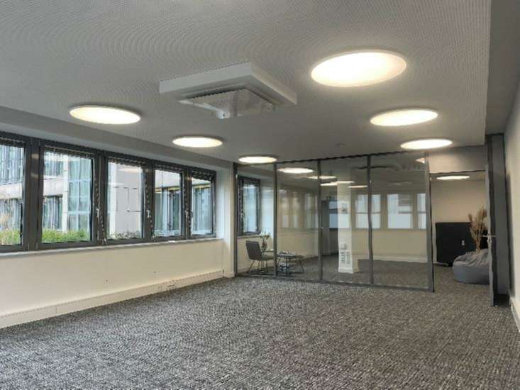 PROVISIONSFREI - Büroflächen im Herzen von Köln – Flexibilität trifft moderne Arbeitswelt