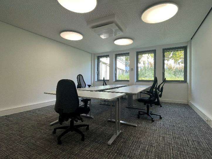 PROVISIONSFREI - Büroflächen im Herzen von Köln – Flexibilität trifft moderne Arbeitswelt