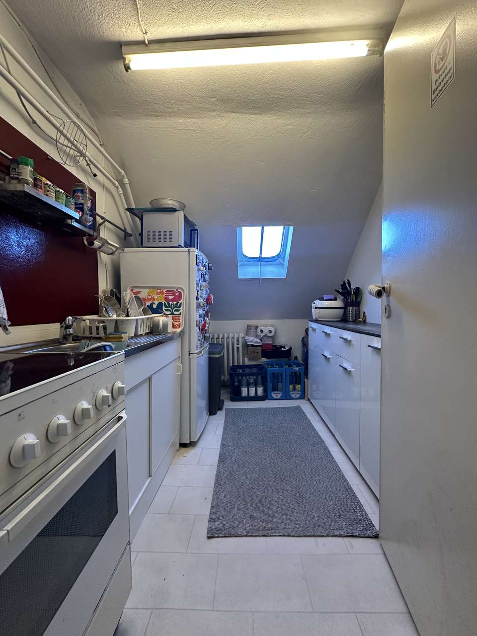 Top-Investment: Vermietete DG-Wohnung mit Garage & flexibler Raumnutzung!