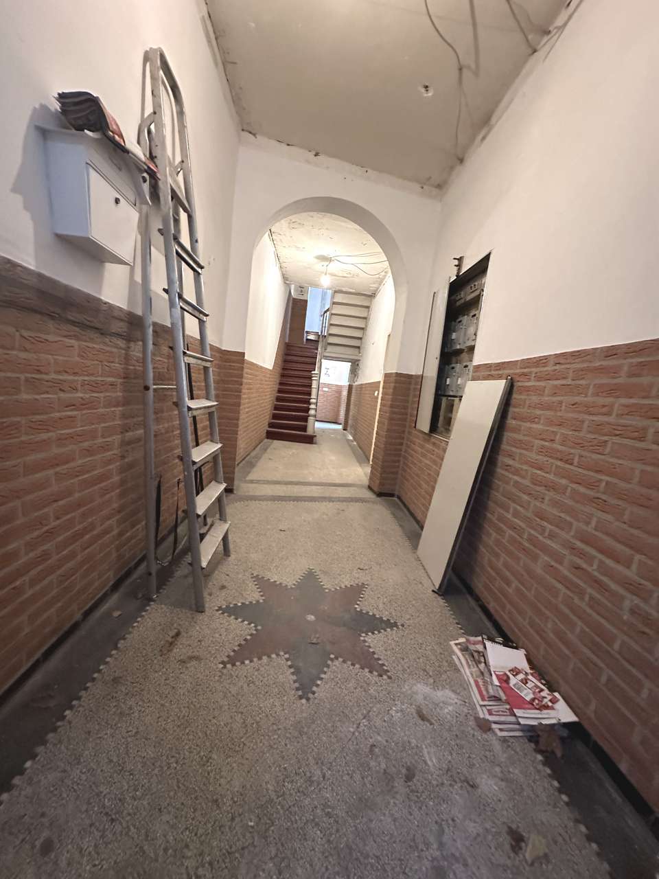 Unsanierter Altbau mit exzellentem Steuer-Privileg (Denkmal-AfA)