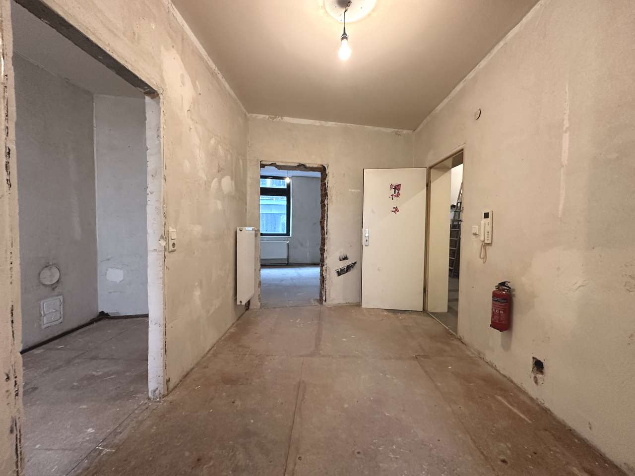 Unsanierter Altbau mit exzellentem Steuer-Privileg (Denkmal-AfA)