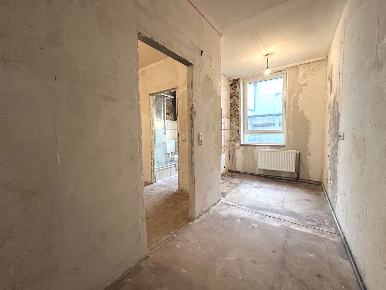 Unsanierter Altbau mit exzellentem Steuer-Privileg (Denkmal-AfA)