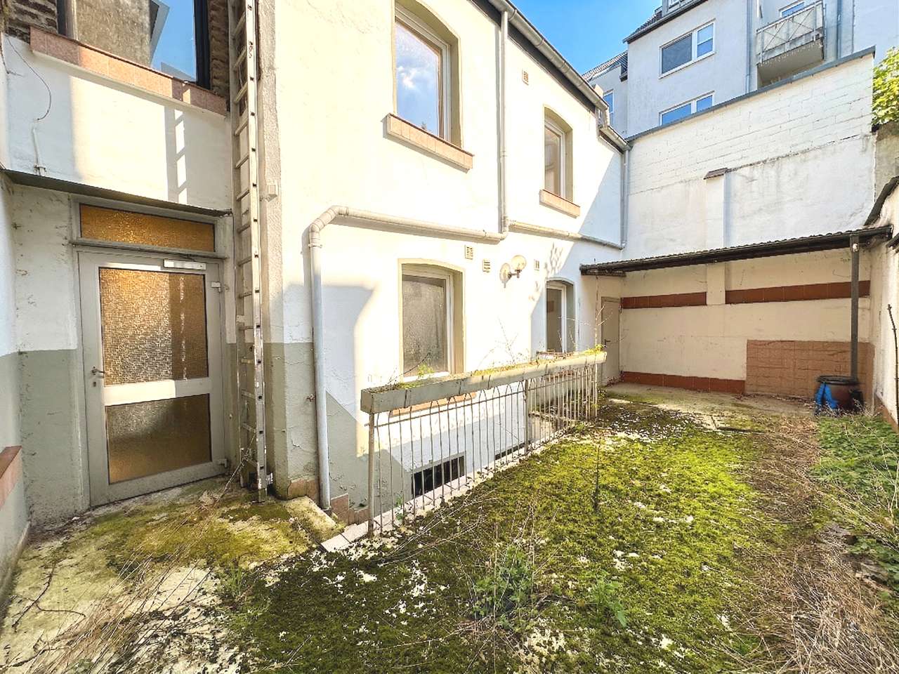 Unsanierter Altbau mit exzellentem Steuer-Privileg (Denkmal-AfA)