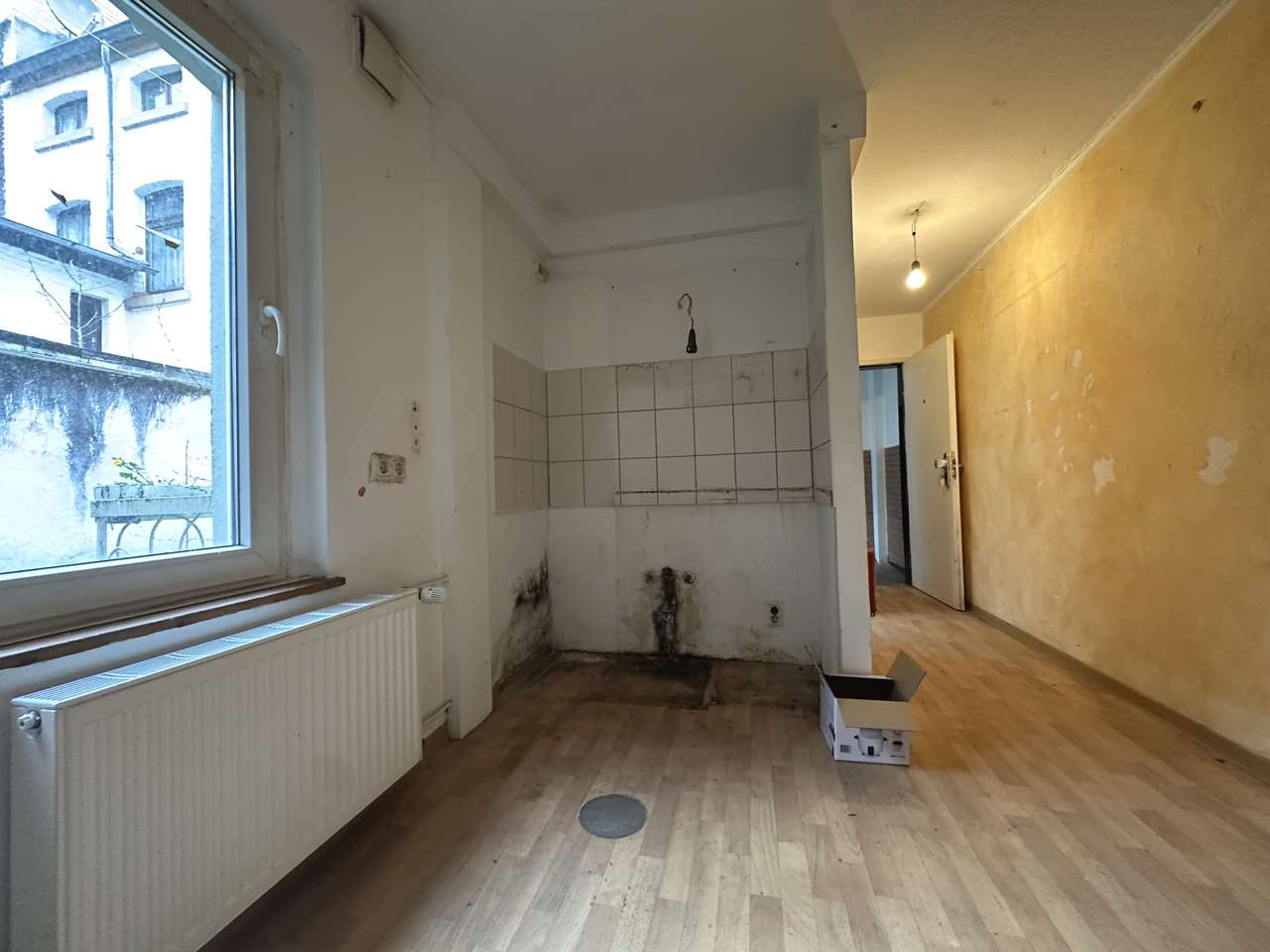 Unsanierter Altbau mit exzellentem Steuer-Privileg (Denkmal-AfA)