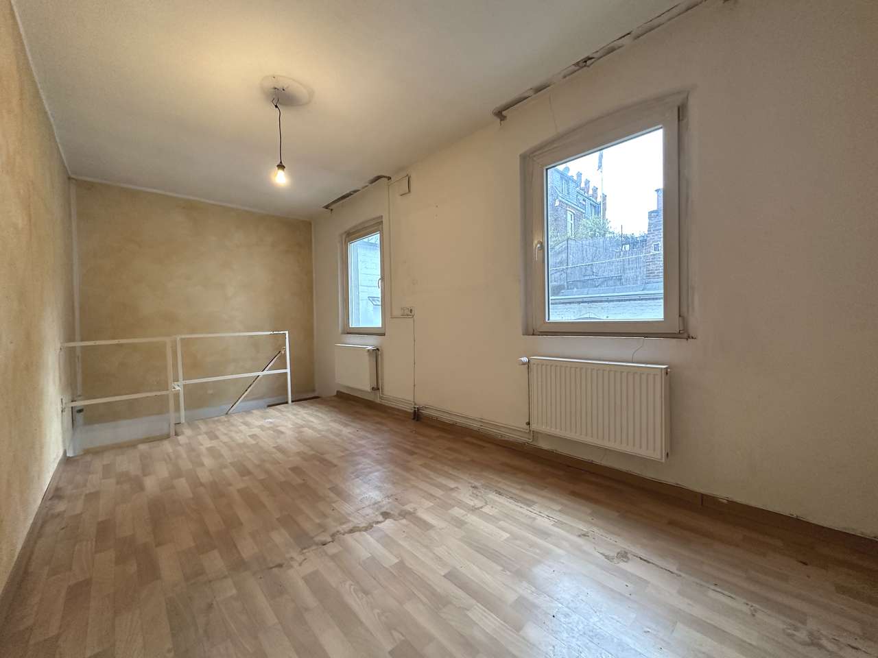 Unsanierter Altbau mit exzellentem Steuer-Privileg (Denkmal-AfA)