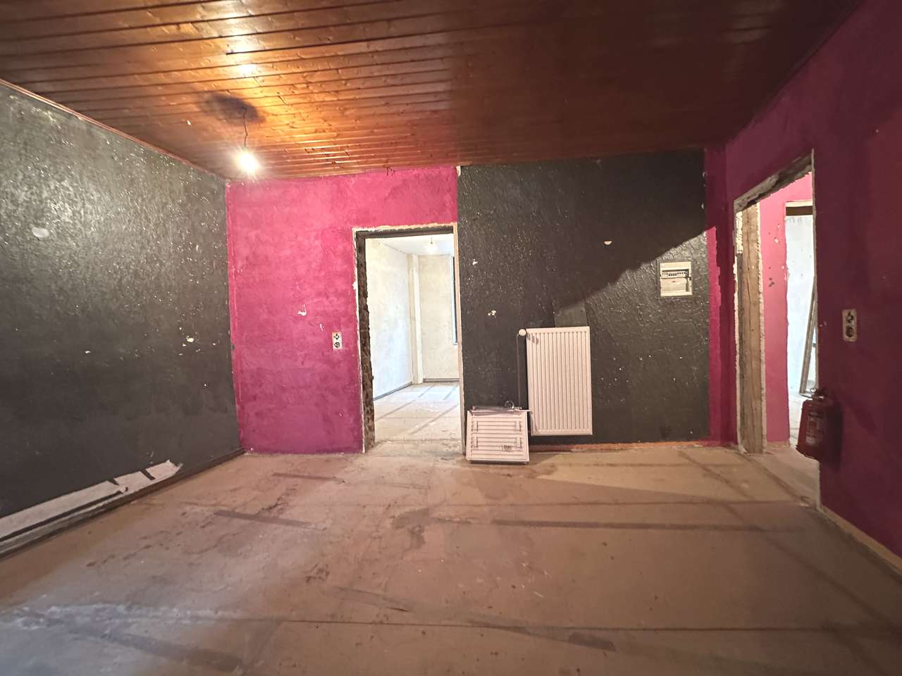 Unsanierter Altbau mit exzellentem Steuer-Privileg (Denkmal-AfA)