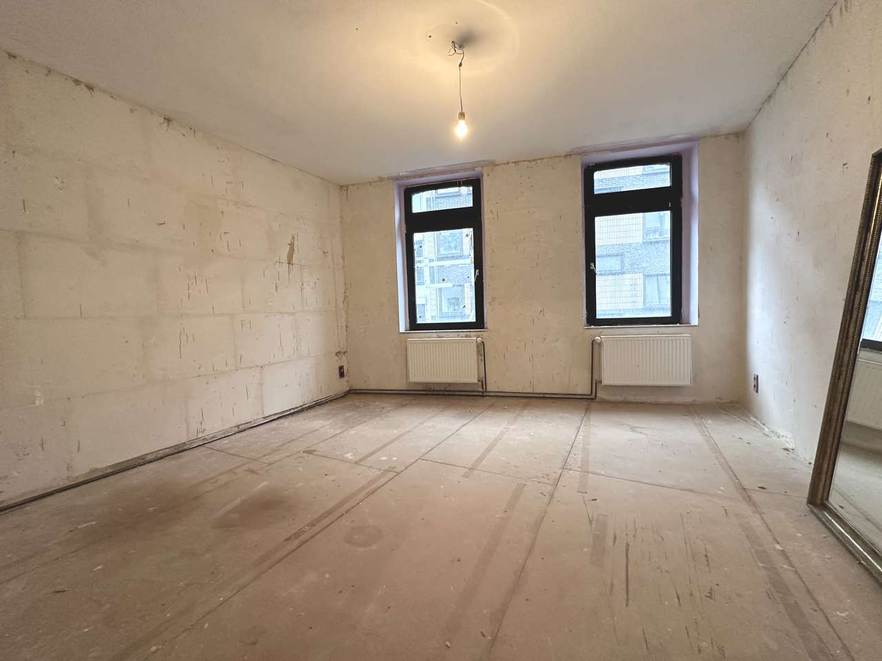 Unsanierter Altbau mit exzellentem Steuer-Privileg (Denkmal-AfA)