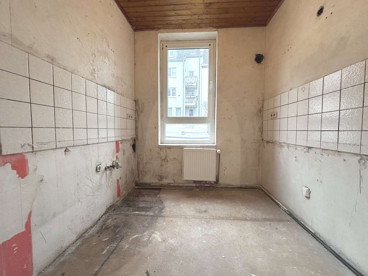 Unsanierter Altbau mit exzellentem Steuer-Privileg (Denkmal-AfA)