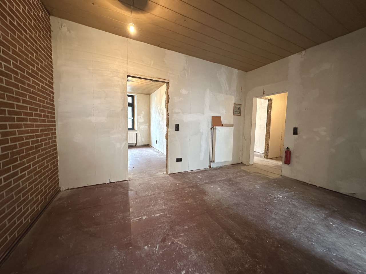 Unsanierter Altbau mit exzellentem Steuer-Privileg (Denkmal-AfA)