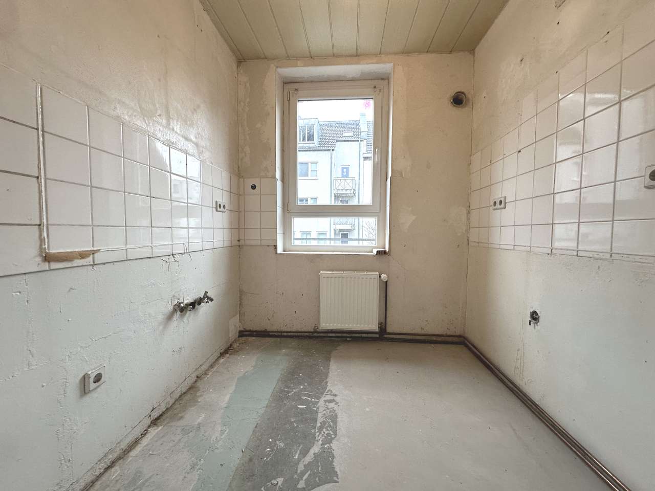 Unsanierter Altbau mit exzellentem Steuer-Privileg (Denkmal-AfA)