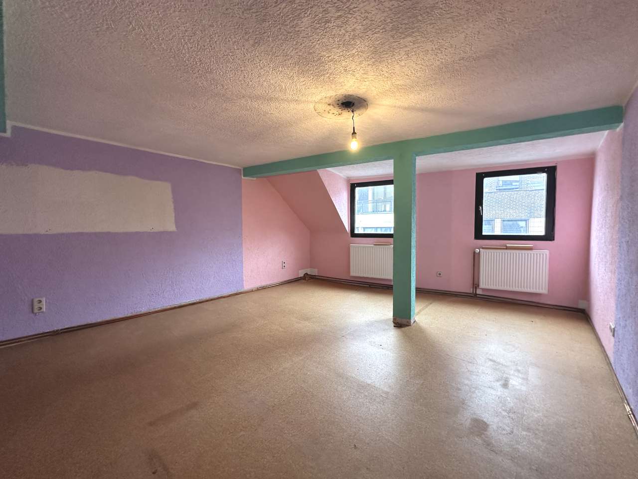 Unsanierter Altbau mit exzellentem Steuer-Privileg (Denkmal-AfA)