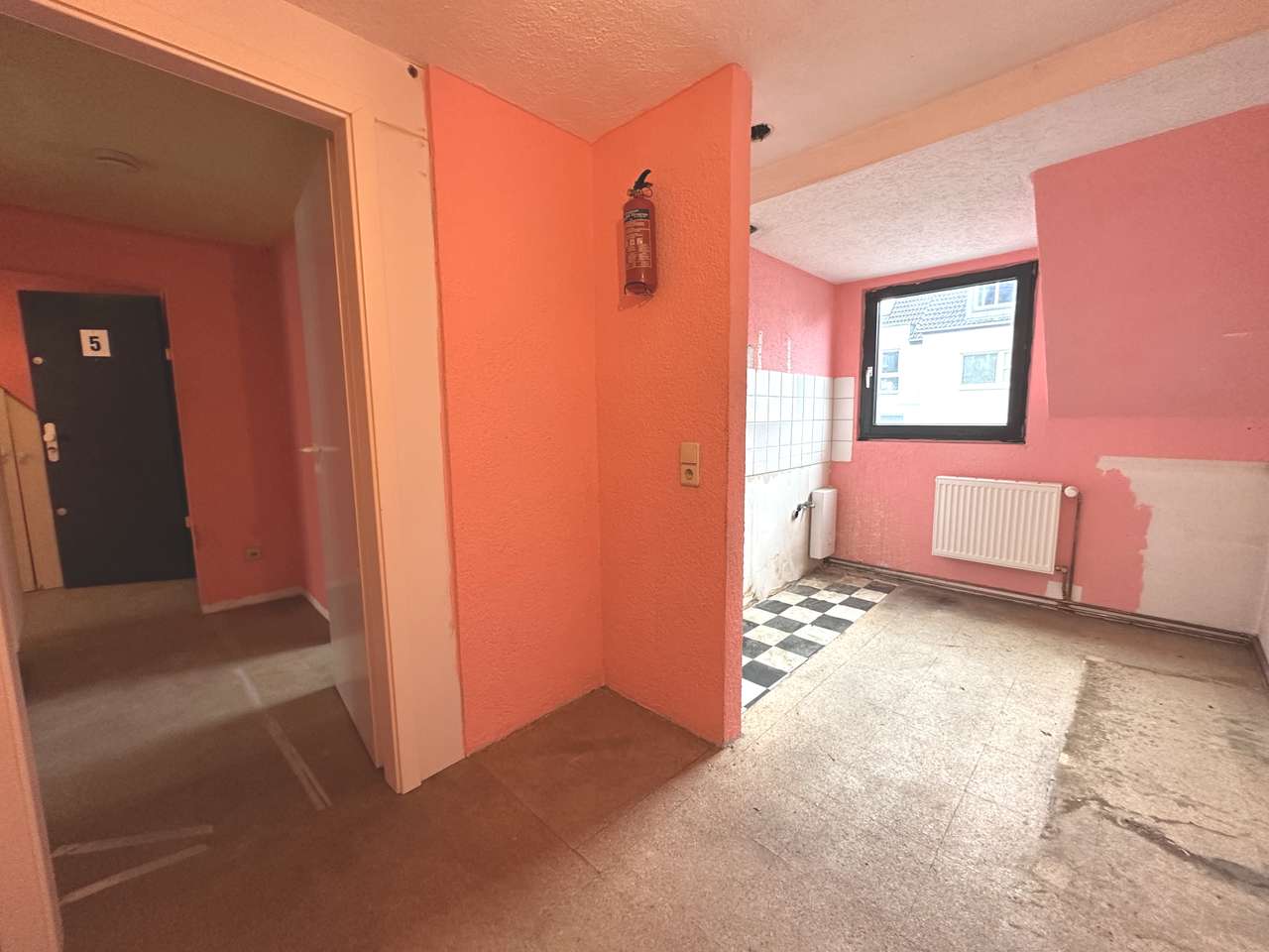 Unsanierter Altbau mit exzellentem Steuer-Privileg (Denkmal-AfA)