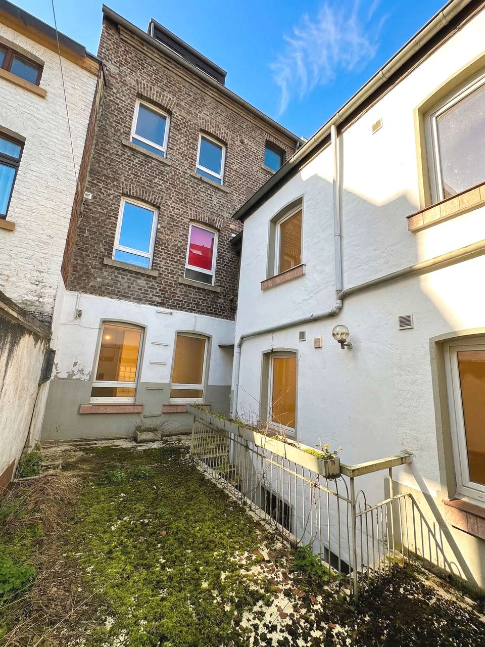 Unsanierter Altbau mit exzellentem Steuer-Privileg (Denkmal-AfA)