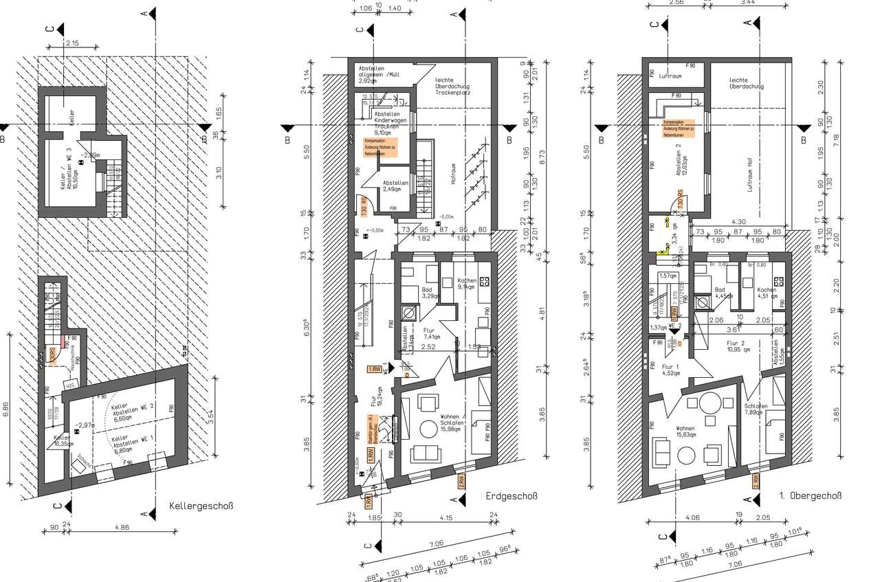 Unsanierter Altbau mit exzellentem Steuer-Privileg (Denkmal-AfA)