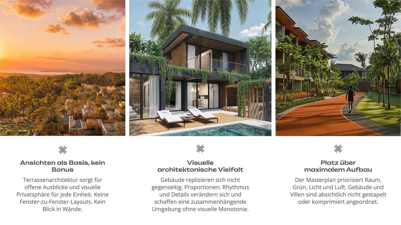 EVERY BALI  | VILLEN und APARTMENTS in 5 STERNE RESORT der ZUKUNFT