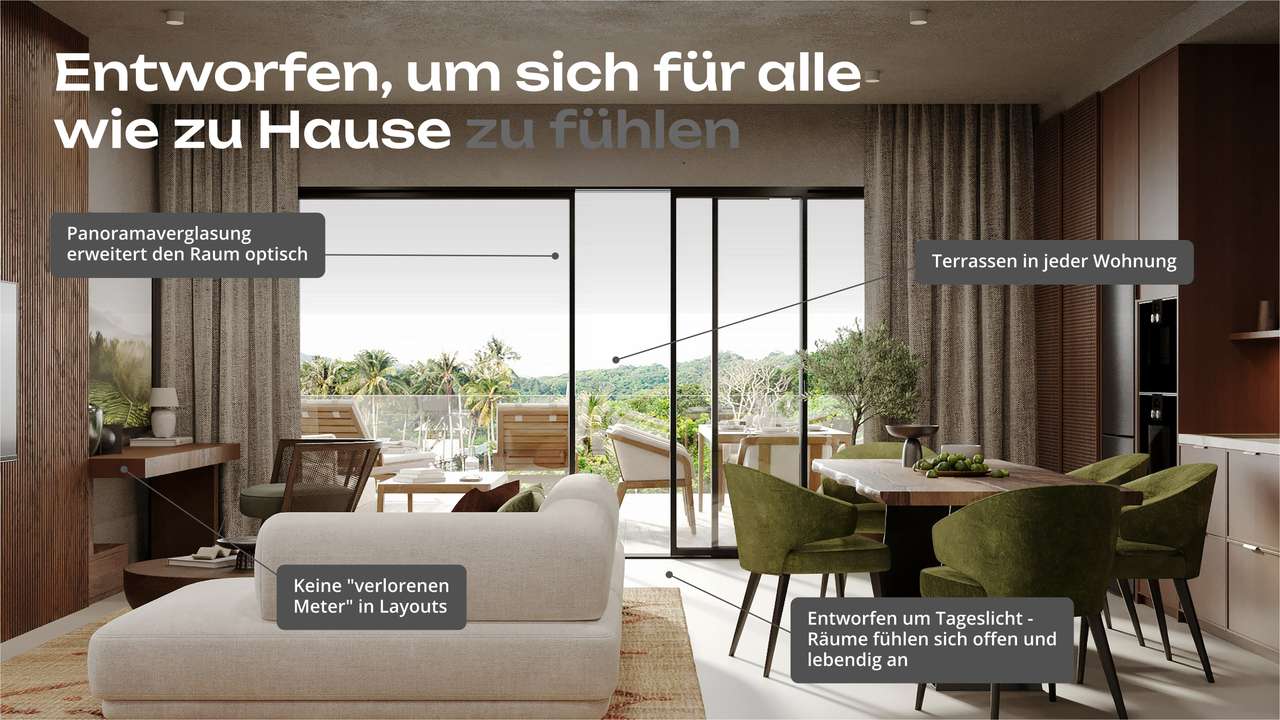 EVERY BALI  | VILLEN und APARTMENTS in 5 STERNE RESORT der ZUKUNFT