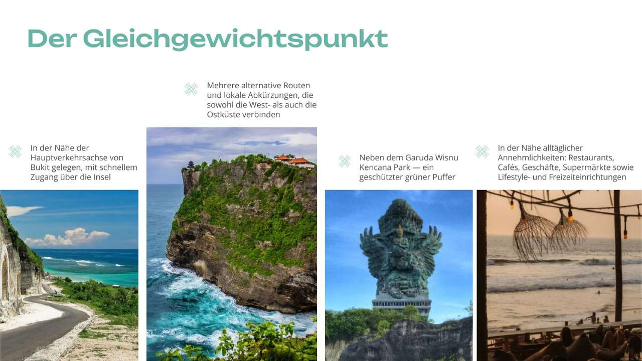 EVERY BALI  | VILLEN und APARTMENTS in 5 STERNE RESORT der ZUKUNFT