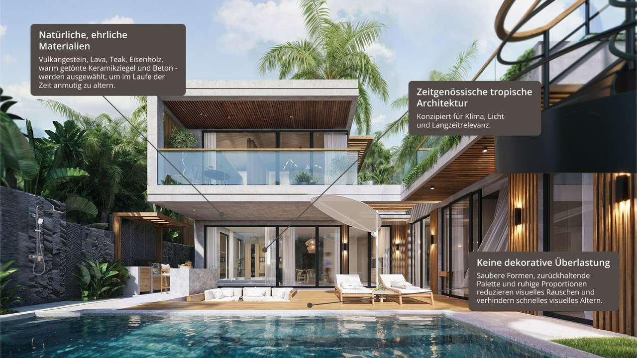 EVERY BALI  | VILLEN und APARTMENTS in 5 STERNE RESORT der ZUKUNFT
