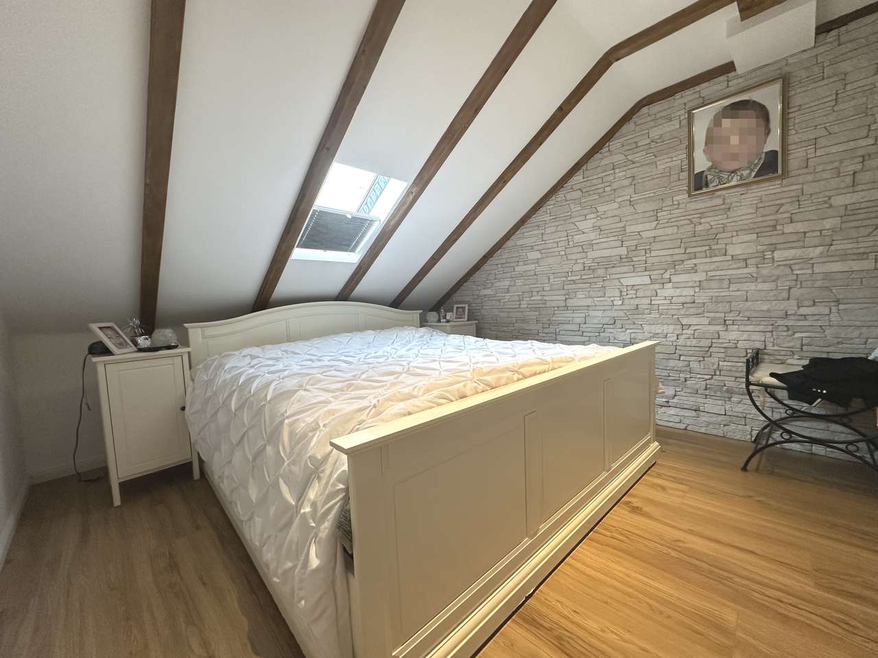PLATZWUNDER mit grüner OASE:HAUS ca. 95 m² WOHNFLÄCHE zzgl. ca. 64 m² ZUSÄTZLICHE FLÄCHE  und KELLER
