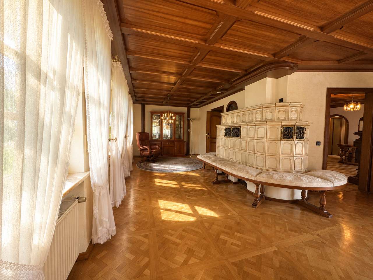 Idyllisches Einfamilienhaus mit XXL-Grundstück & riesiger Ausbaureserve im Dachgeschoss!