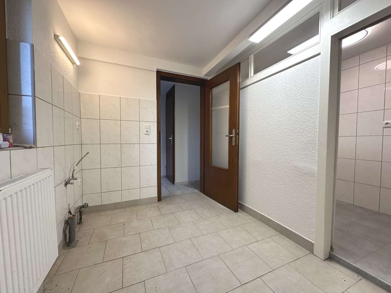 INNENHOF 2 EINHEITEN RAUMWUNDER: ca. 66 m² WOHNFLÄCHE + ca. 48 m² NUTZFLÄCHE ausgebautes DG + KELLER