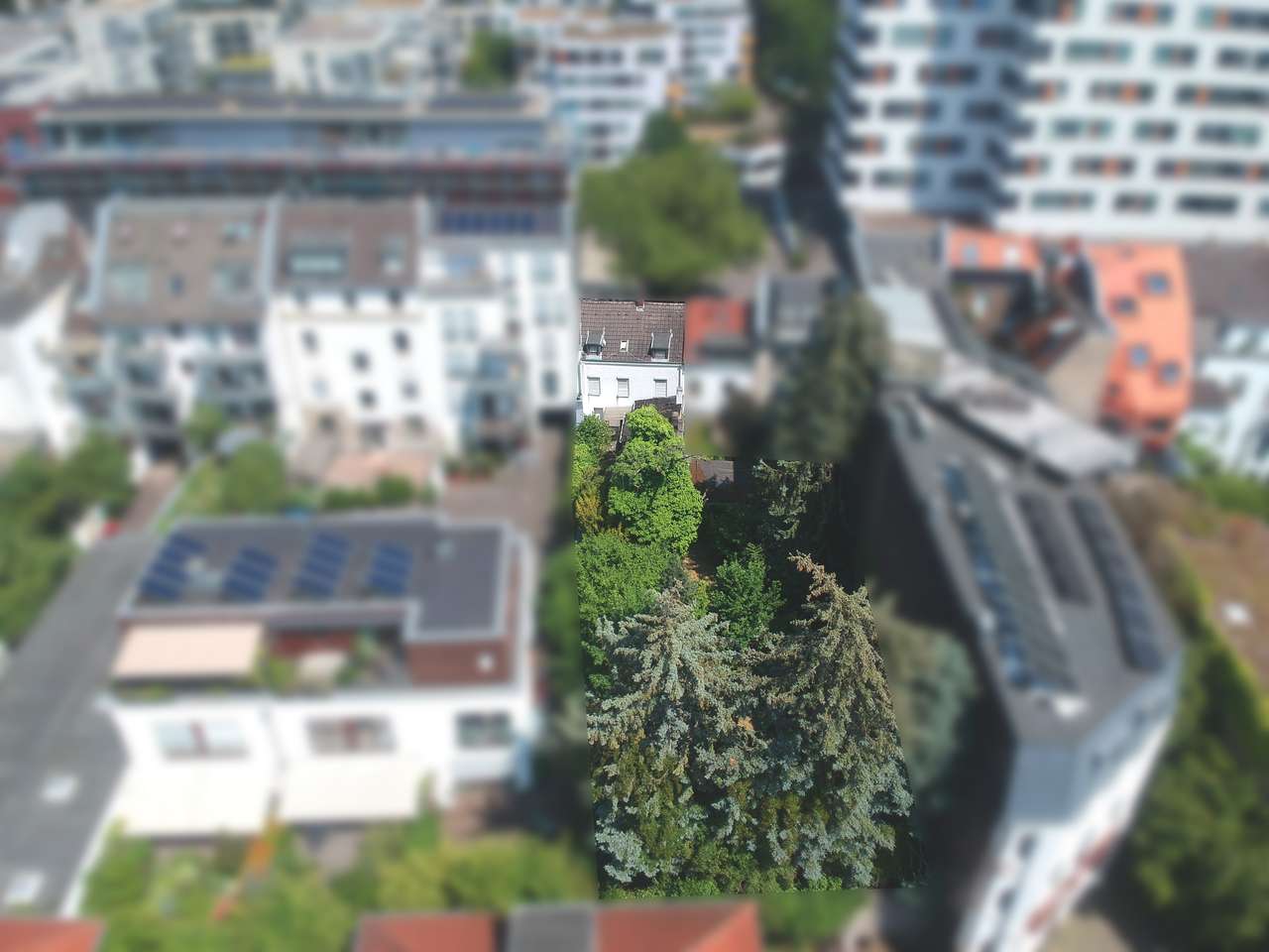 Juwel im Kölner Süden: Exklusives Grundstück in Bayenthal mit starkem B-Plan GFZ 1,1 / IV Geschosse